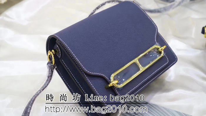 愛馬仕Hermes 楊冪同款 豬鼻子包 0AM1637